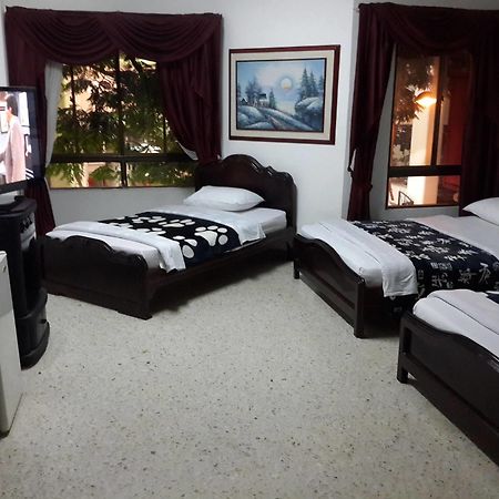 Hotel Ejecutivo Pereira Eksteriør bilde
