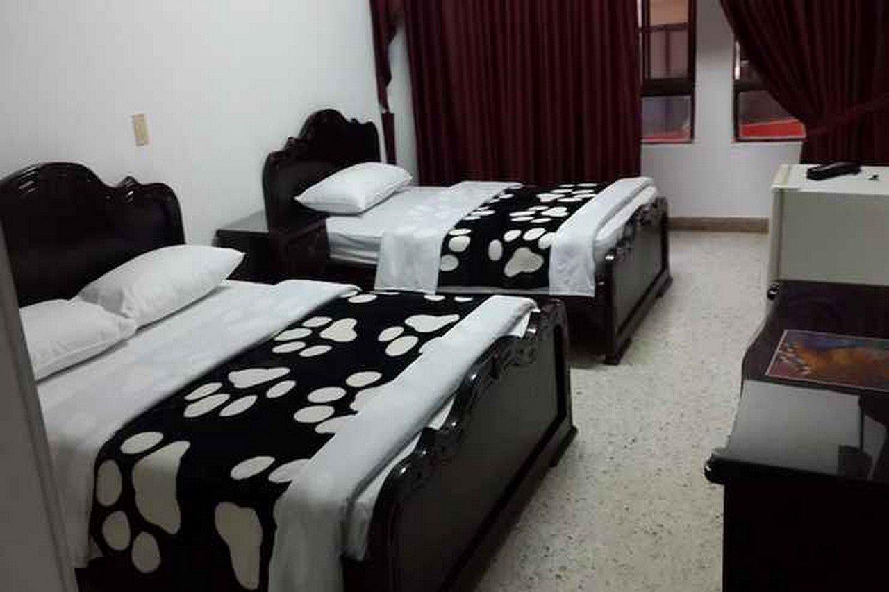 Hotel Ejecutivo Pereira Eksteriør bilde