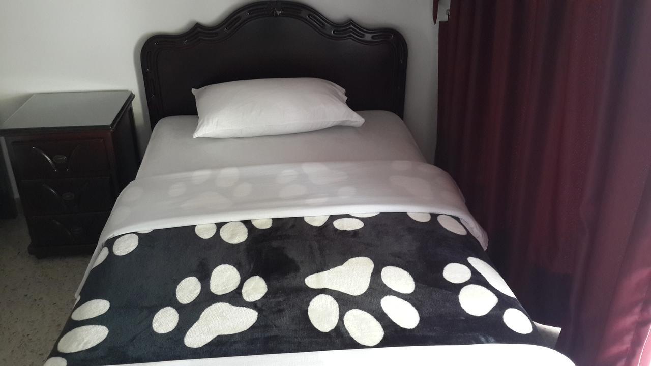 Hotel Ejecutivo Pereira Eksteriør bilde