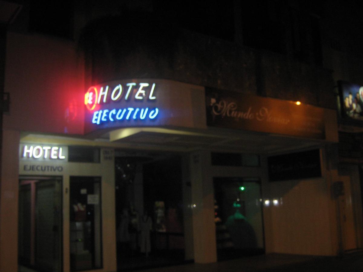 Hotel Ejecutivo Pereira Eksteriør bilde