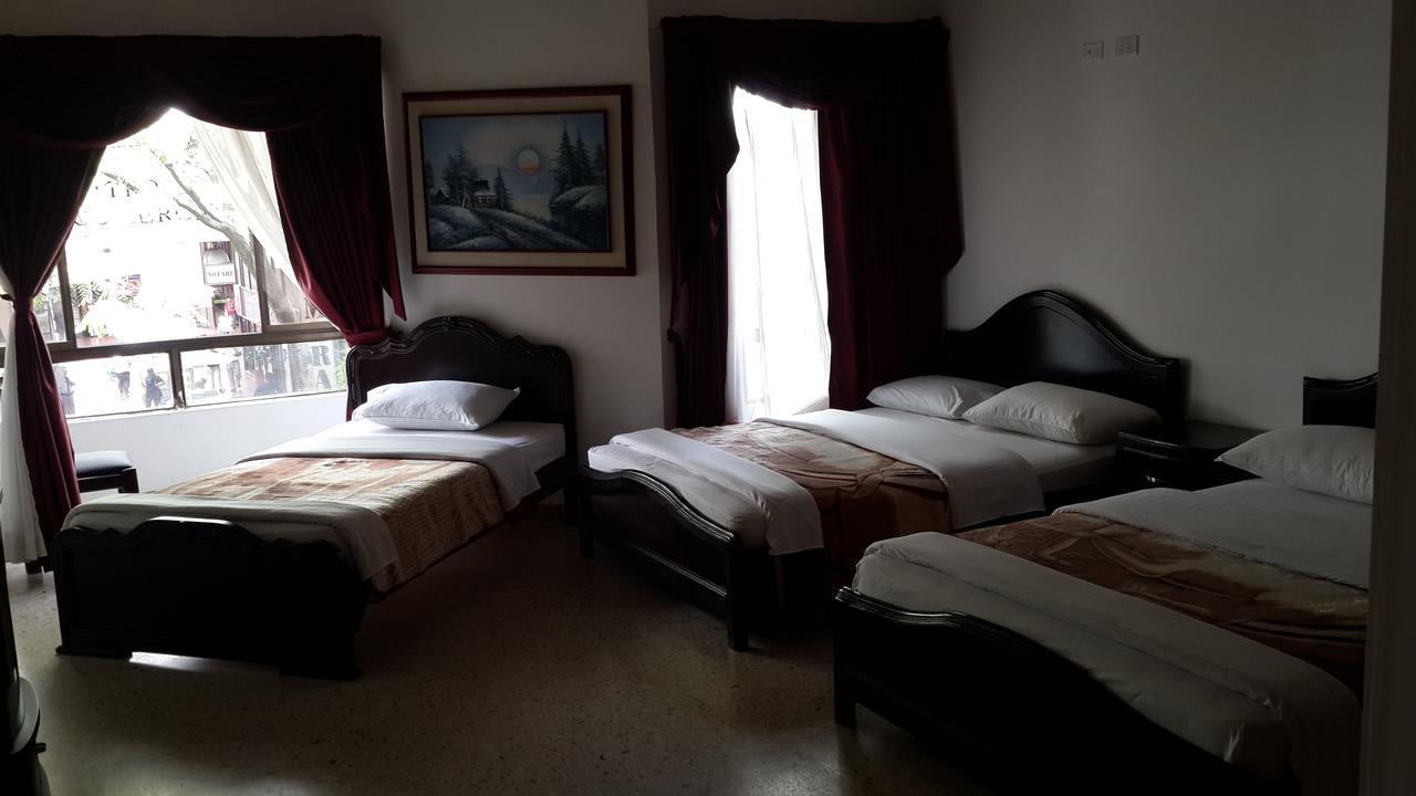 Hotel Ejecutivo Pereira Eksteriør bilde