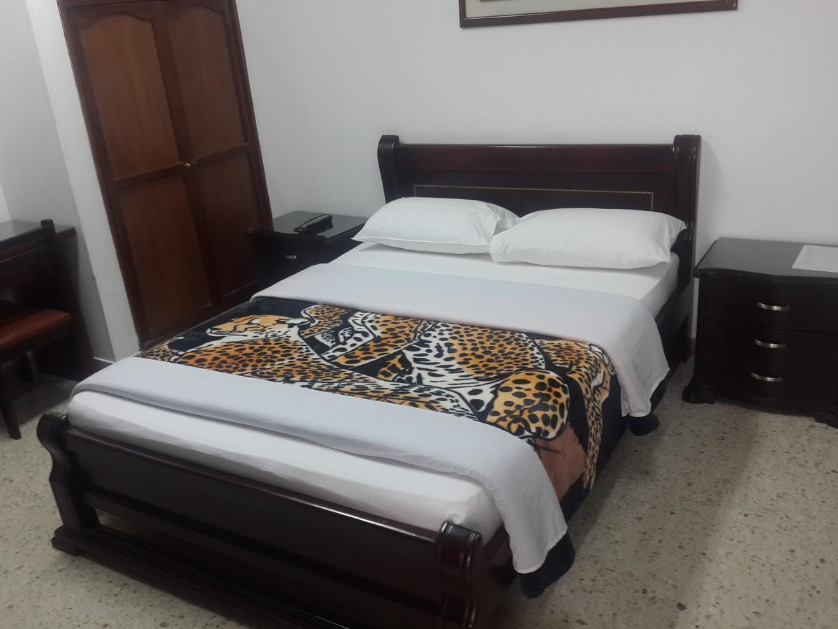 Hotel Ejecutivo Pereira Eksteriør bilde
