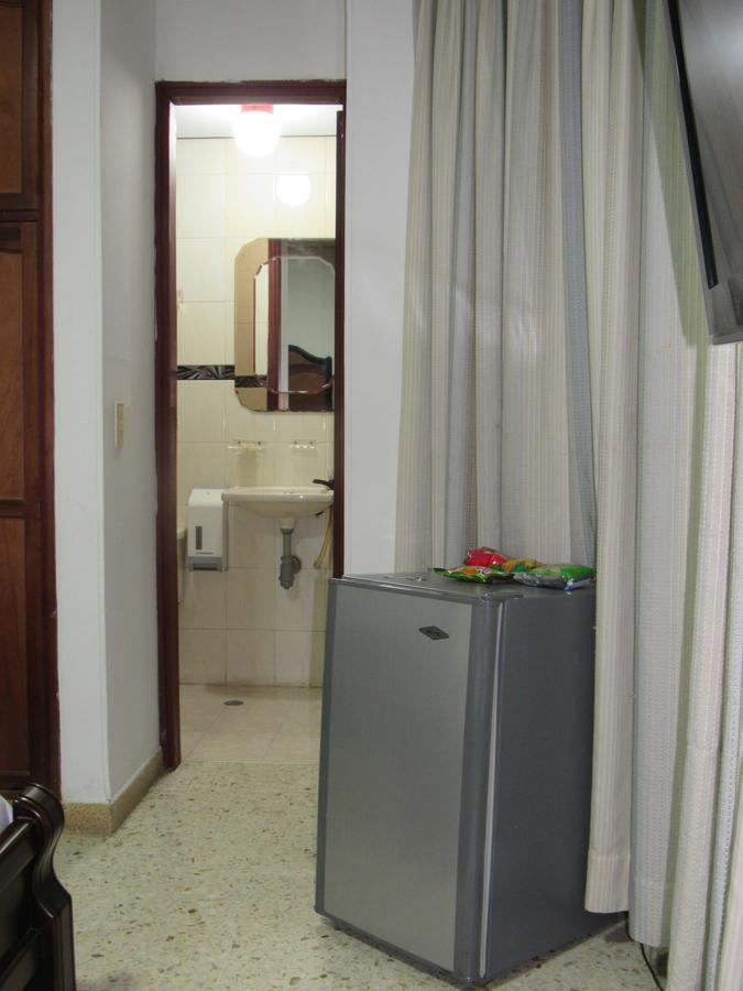 Hotel Ejecutivo Pereira Eksteriør bilde