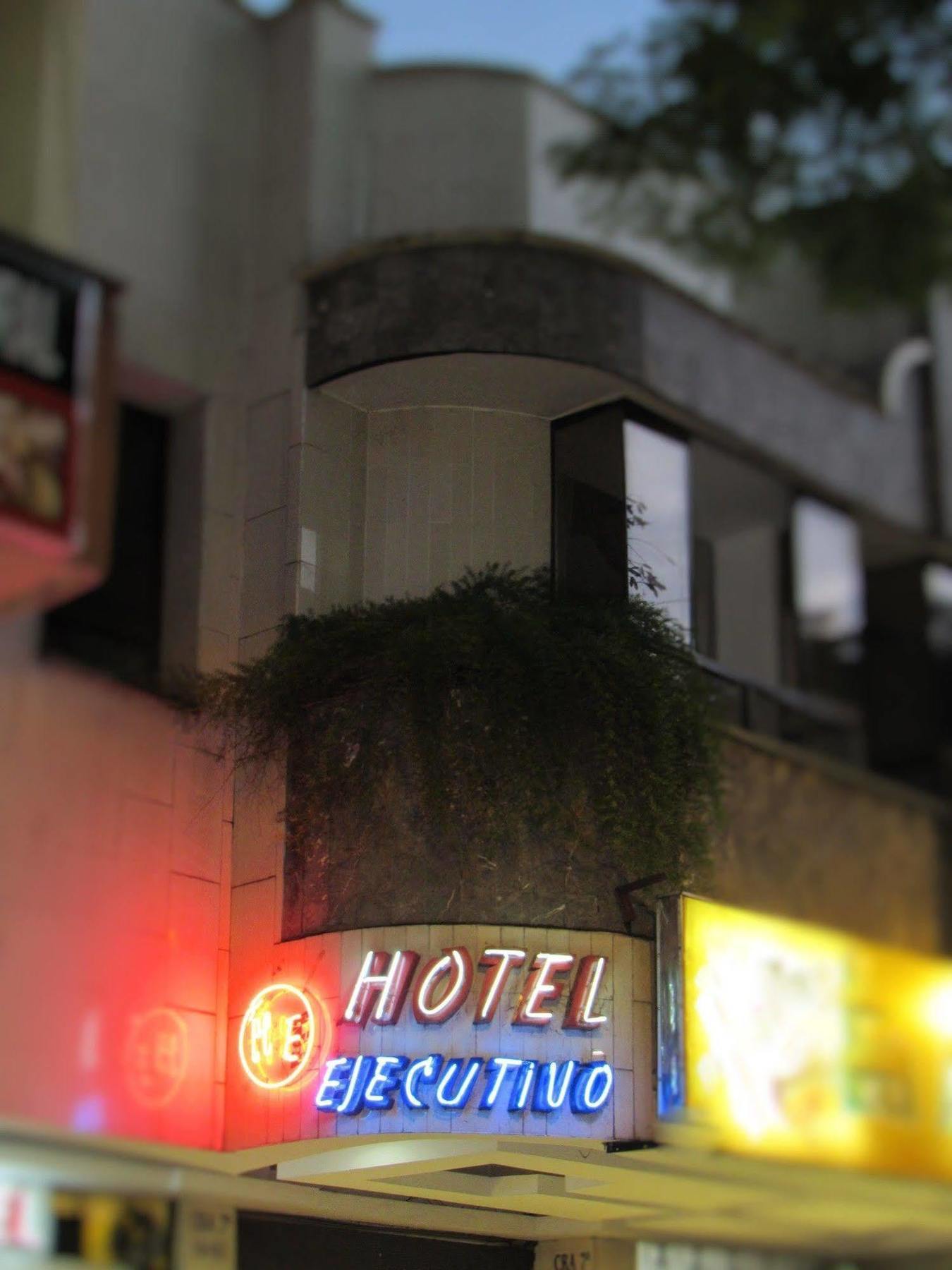 Hotel Ejecutivo Pereira Eksteriør bilde