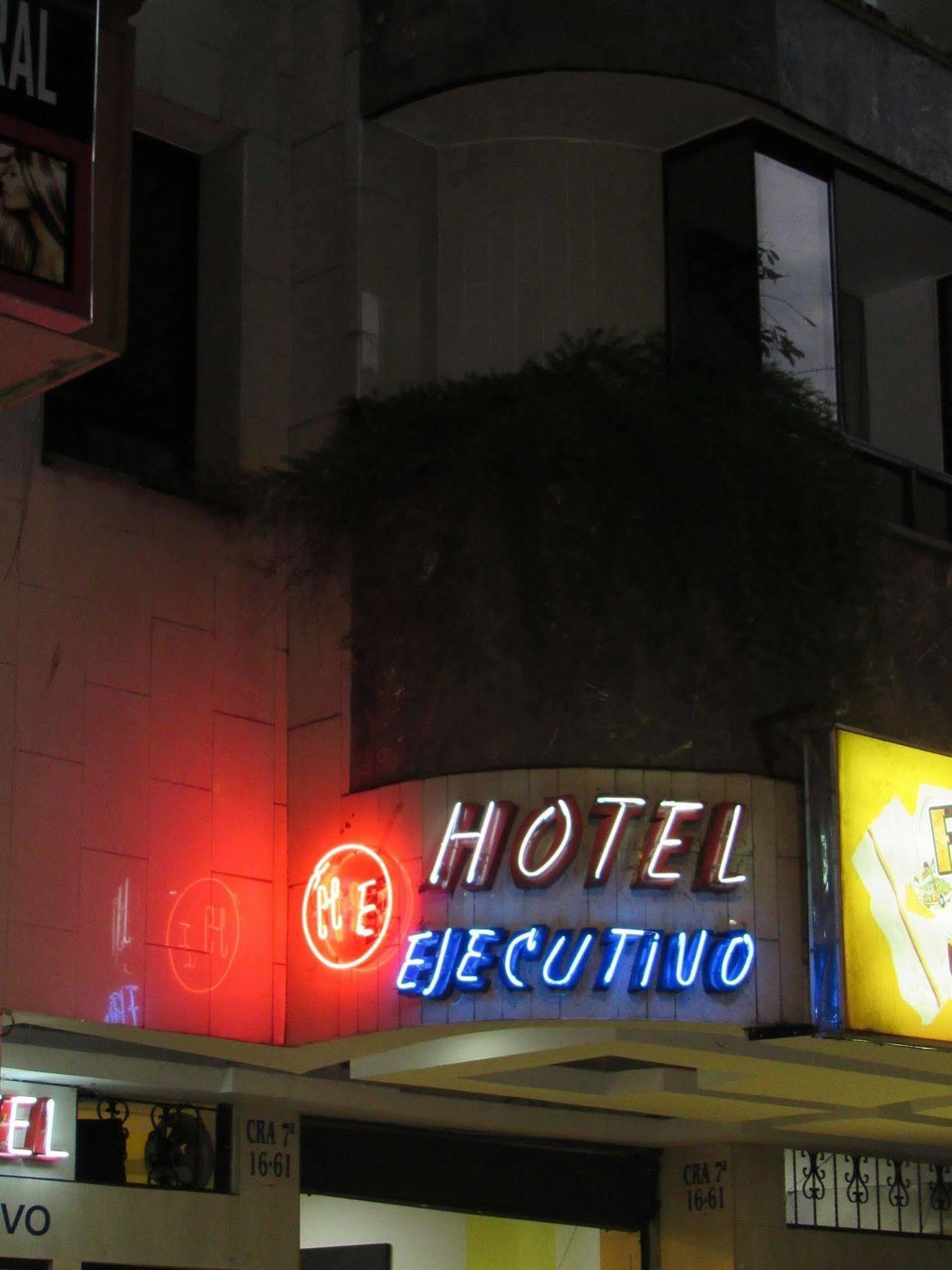 Hotel Ejecutivo Pereira Eksteriør bilde