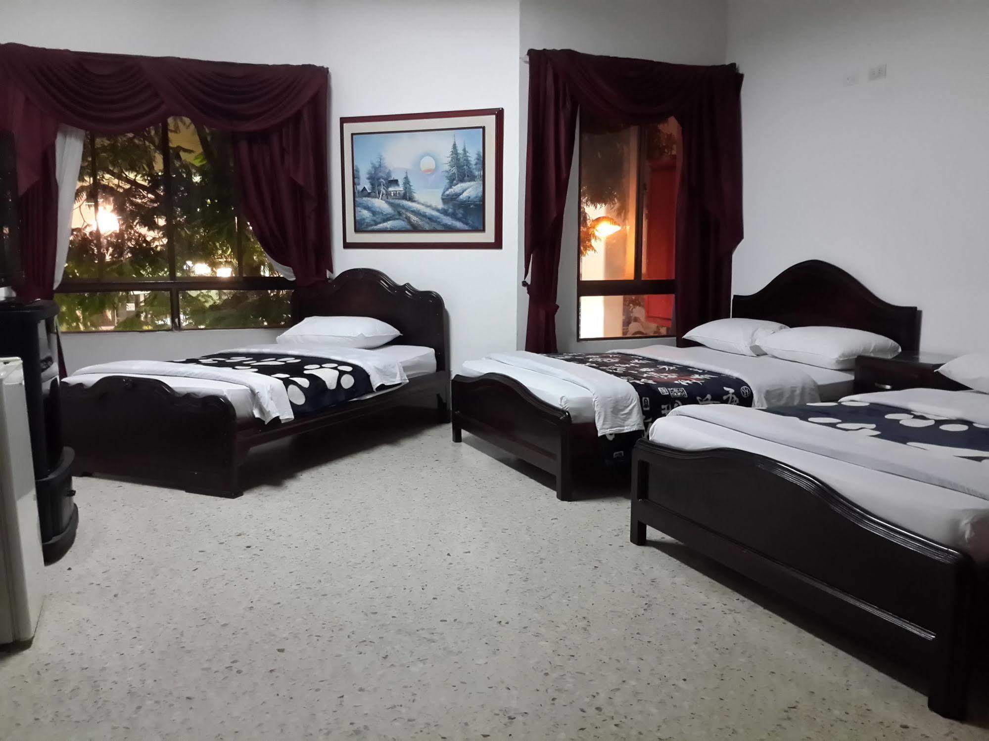 Hotel Ejecutivo Pereira Eksteriør bilde