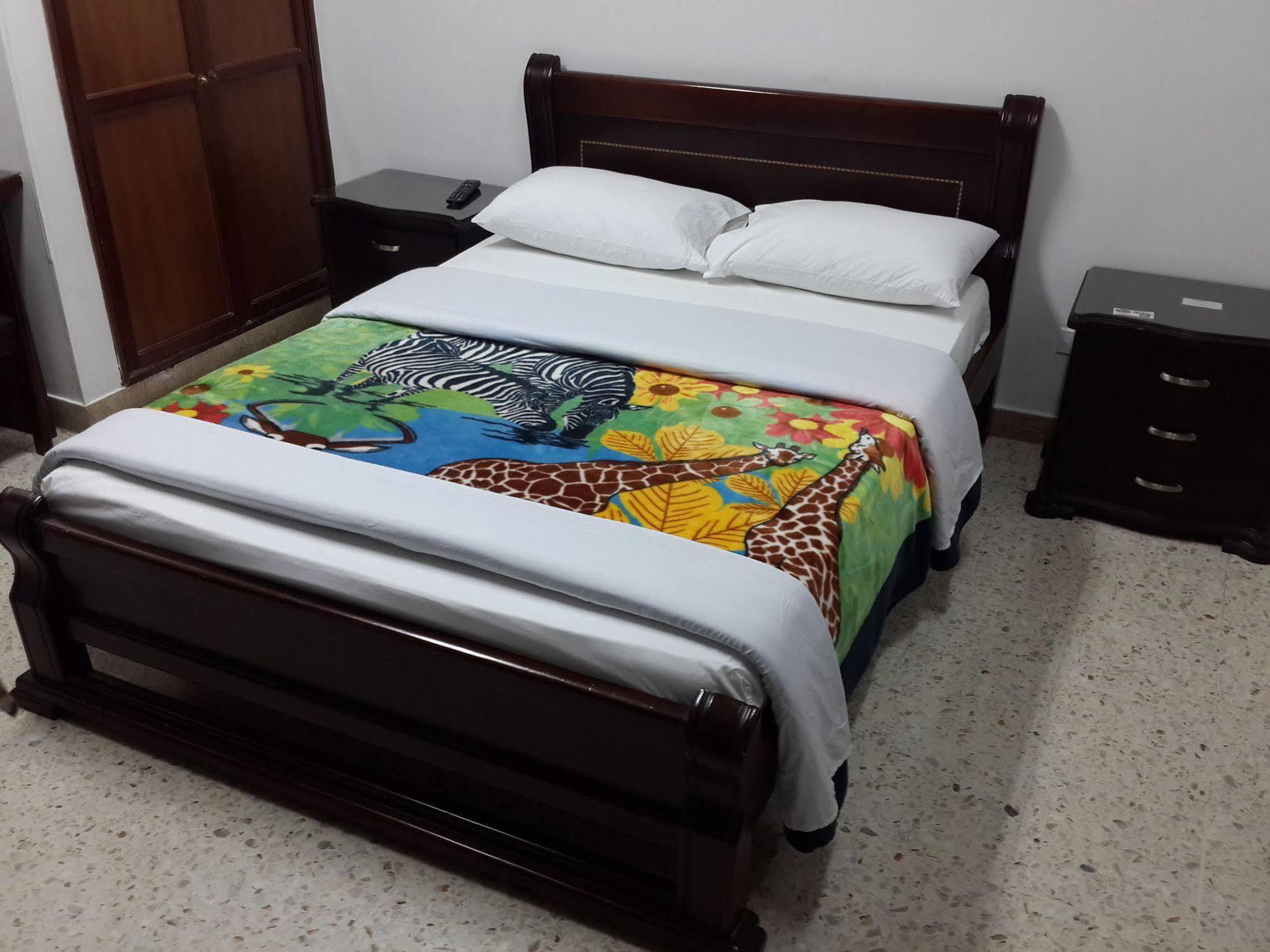 Hotel Ejecutivo Pereira Eksteriør bilde