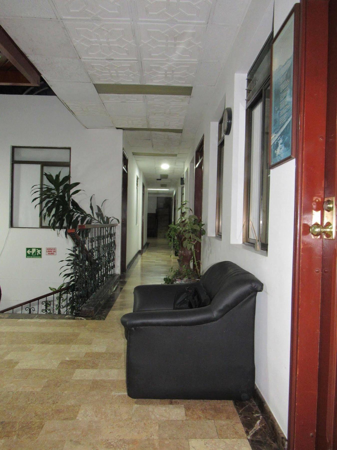 Hotel Ejecutivo Pereira Eksteriør bilde